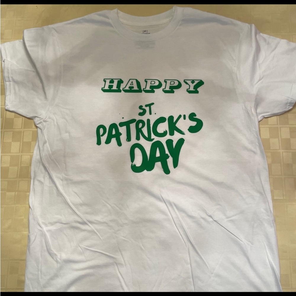 St. Patricks day t-shirt